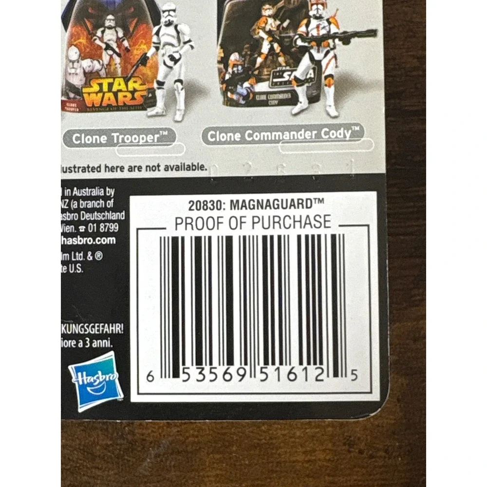 Star Wars The Vintage Collection MagnaGuard VC18 Revenge of the Sith Figure